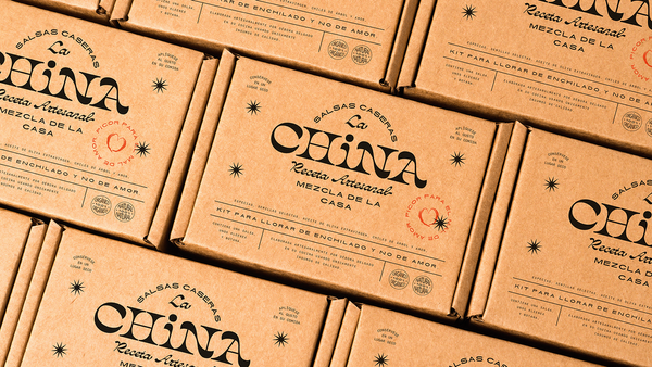 LA CHINA | Boxes