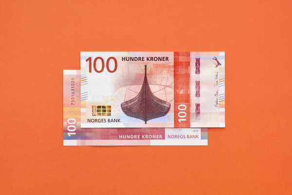 Norwegian banknotes | 100