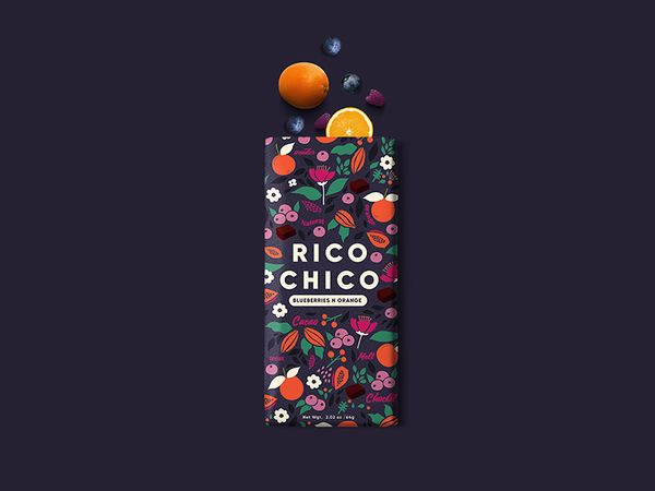 Rico Chico Chocolates