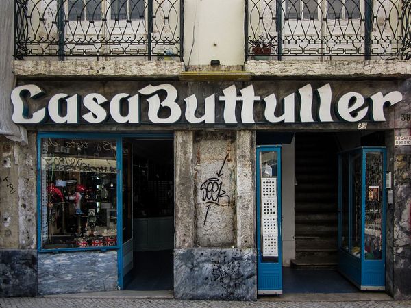 Lisboa | Casa Buttuller
