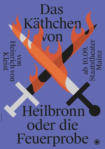 Das Kaethchen von Heilbronn oder die Feuerprobe