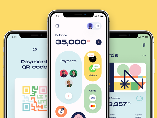 Pago Wallet App