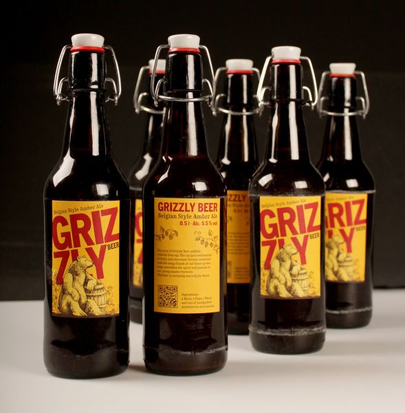 Grizzly Beer