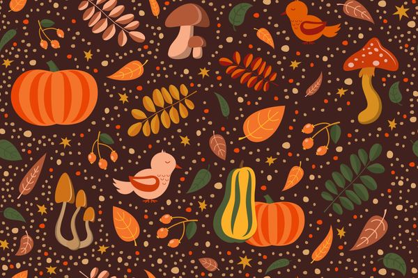 Fall Pattern