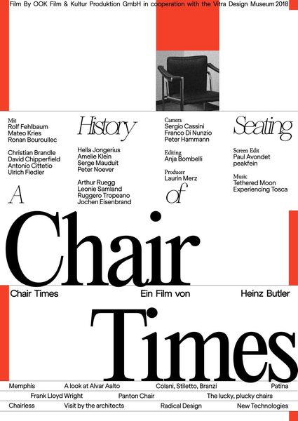 Chair Times Poster