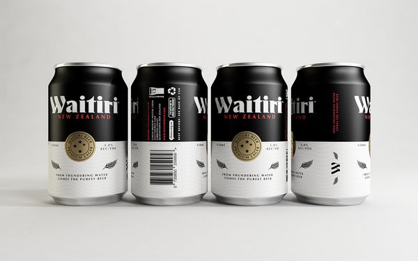 Waitiri Beer