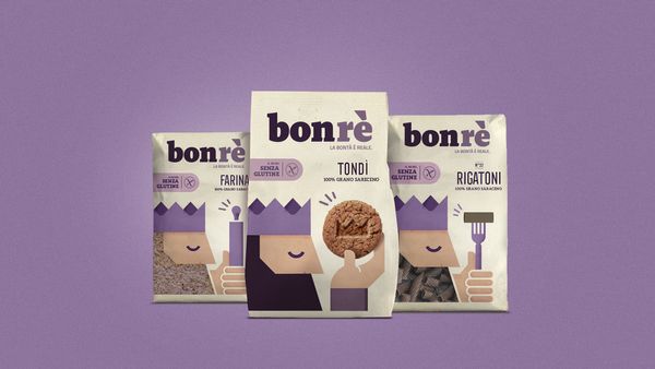 Bonrè - Gluten Free Brand