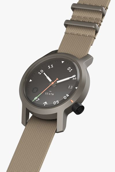 MINUS 8 Anza Field Watch