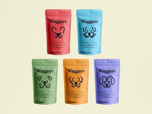 Waggers Packaging