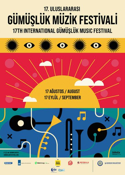 17Th International Gumusluk Music Festival