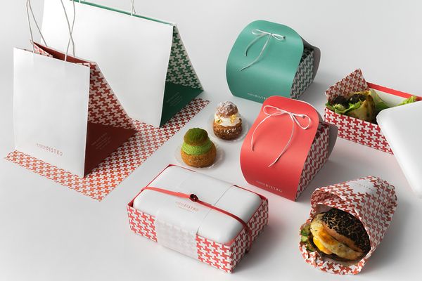 Park Hyatt Kyoto | Takeout Packaging Design