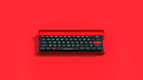 Valentine // Mechanical keyboard