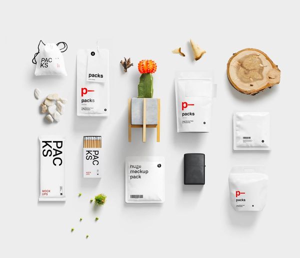 Branding Presentation Kit