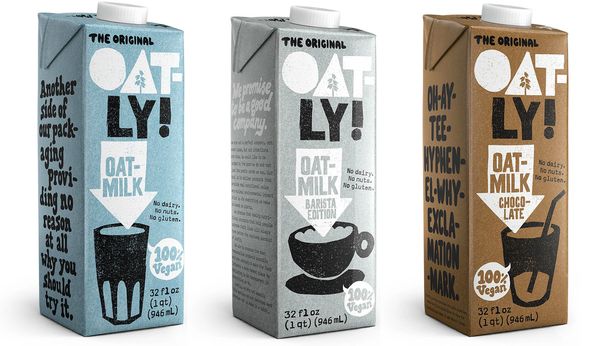 Oatly