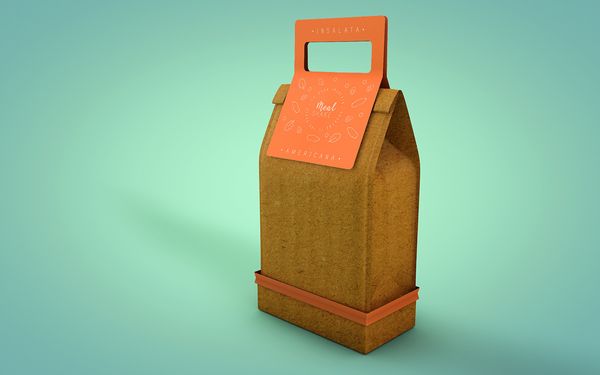 MEAL SHAKE | Packaging