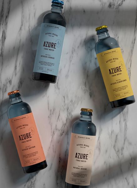 Azure Tonic Water