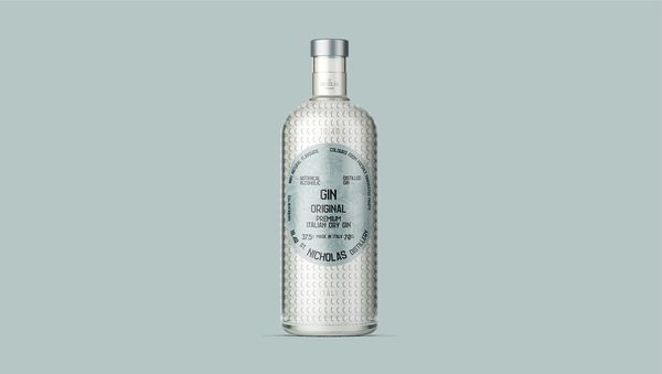 St. Nicholas Gin