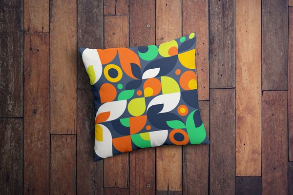 $ Pillow Mockup