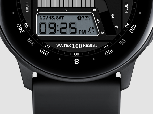 Casio Watch Face 4