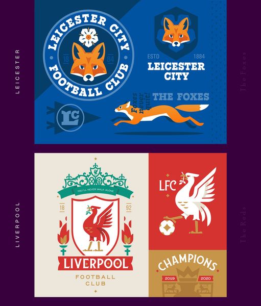 Premier League Redesign