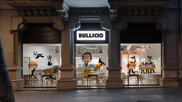 Bullicio | Facade