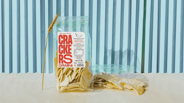 Crackers Romagna Piada | Packaging