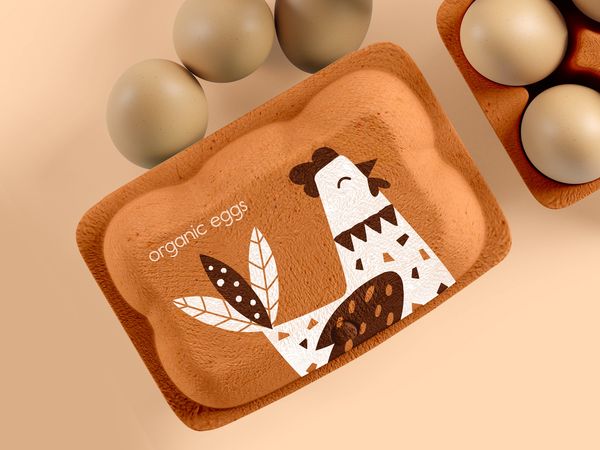 Egg box
