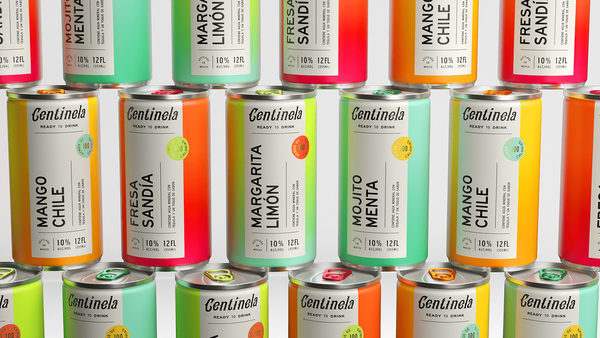 Centinela Cocktails | Cans