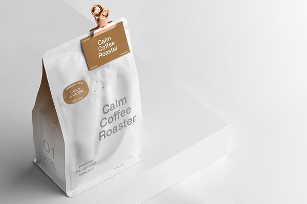 Calm Coffee Roaster