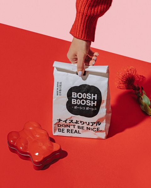 BOOSHBOOSH Cosmetics