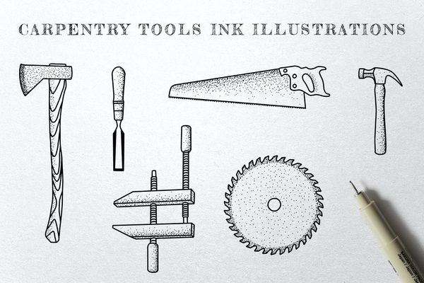 $ Carpentry Tools