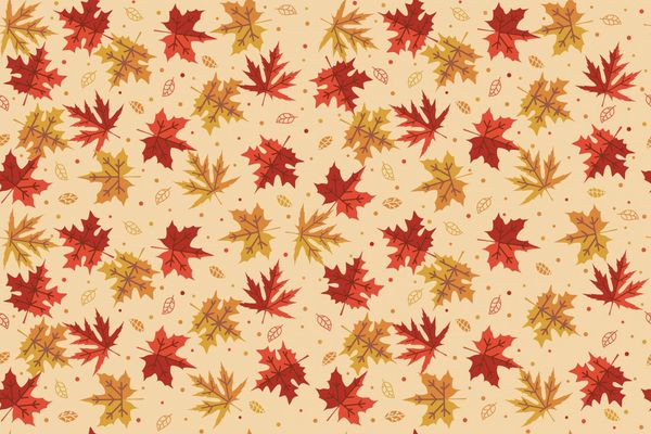 Maple Leaf Pattern