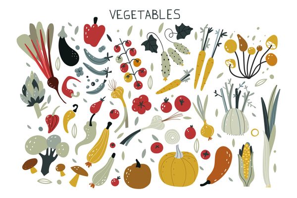 Vegetables