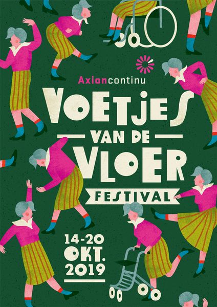 Voetjes van de Vloer festival