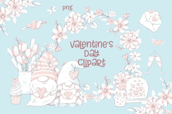 Valentines Day Clipart