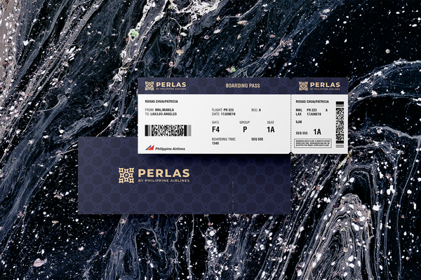 Perlas | Ticket