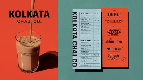 Kolkata Chai Co | Menu