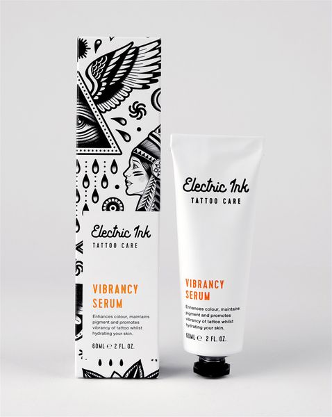New Packaging Design for Electric Ink