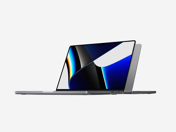 MacBook Pro 16 inch Mockup