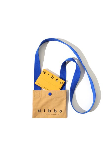 Nibbo Bean to Bar Chocolate | Bag