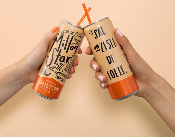 Milton Star | Cans