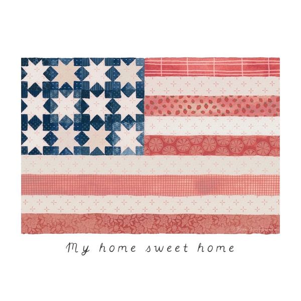 USA flag