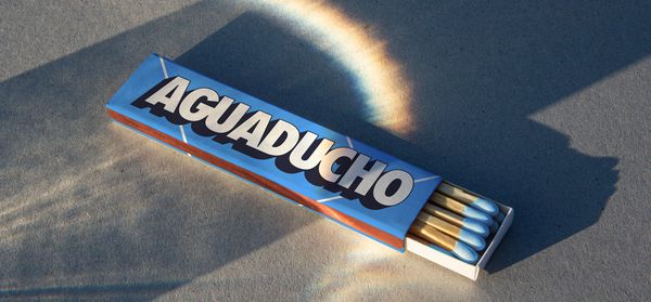 Club Social Aguaducho | Matches box