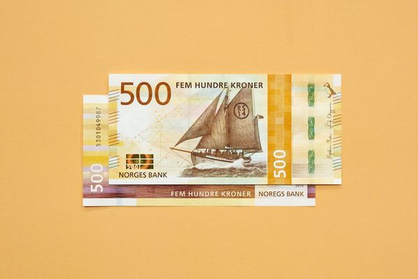Norwegian banknotes | 500