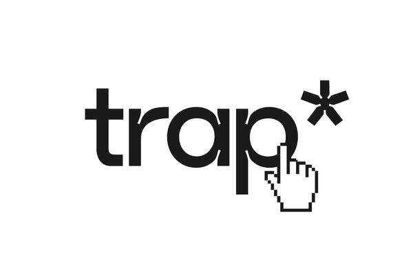 Trap Sans Serif Typeface