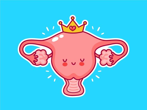 Uterus queen