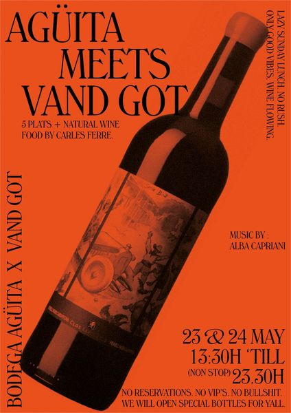 Vand Got | Poster