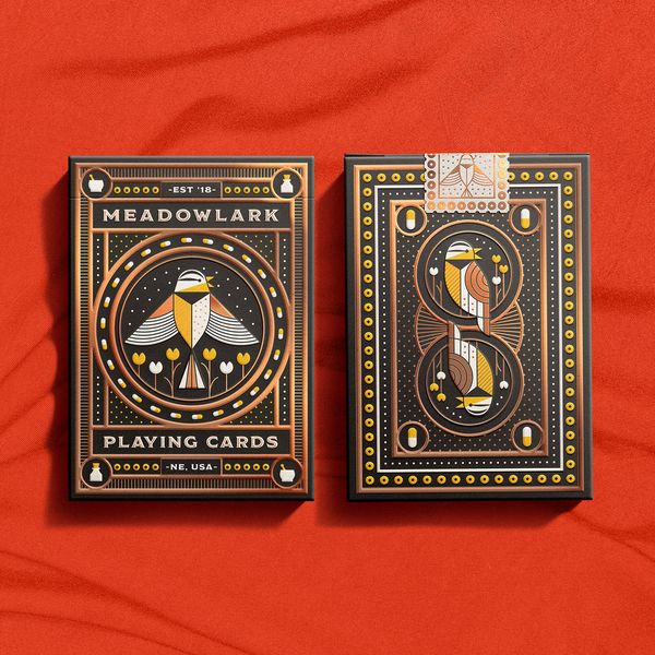 Meadowlark Cards