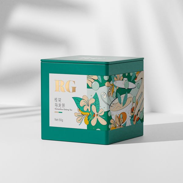 RG | RC TEA