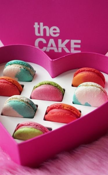 theCAKE | Macaroons